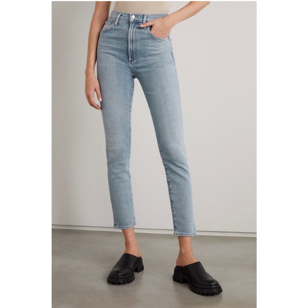 AGOLDE Pinch waist skinny Debut 27